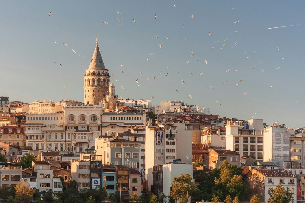 İstanbul, dünyanın en iyi şehirleri listesinde üçüncü sırada